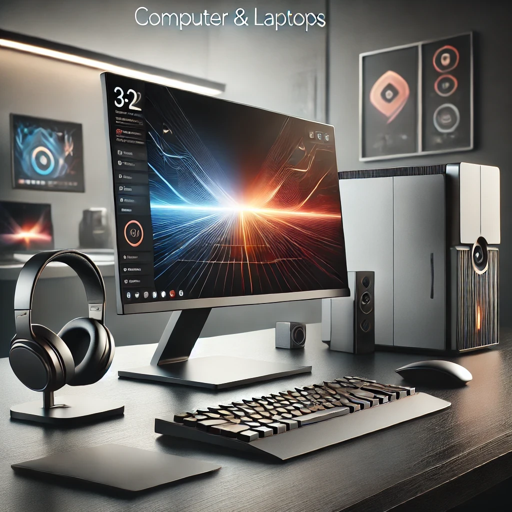 Computer & Laptop