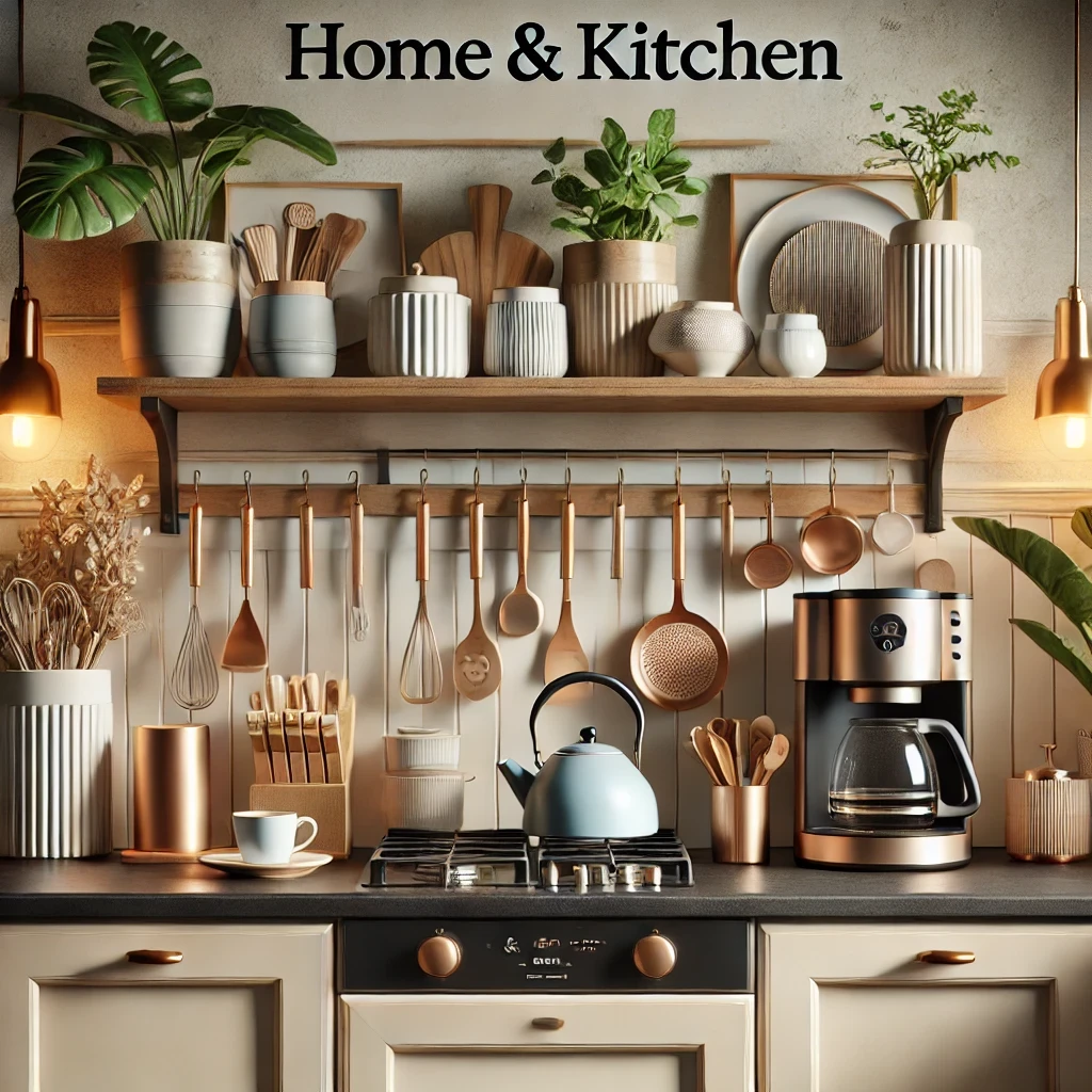 Home & Kitchen