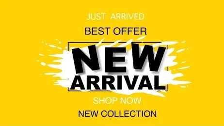 New Arrivals