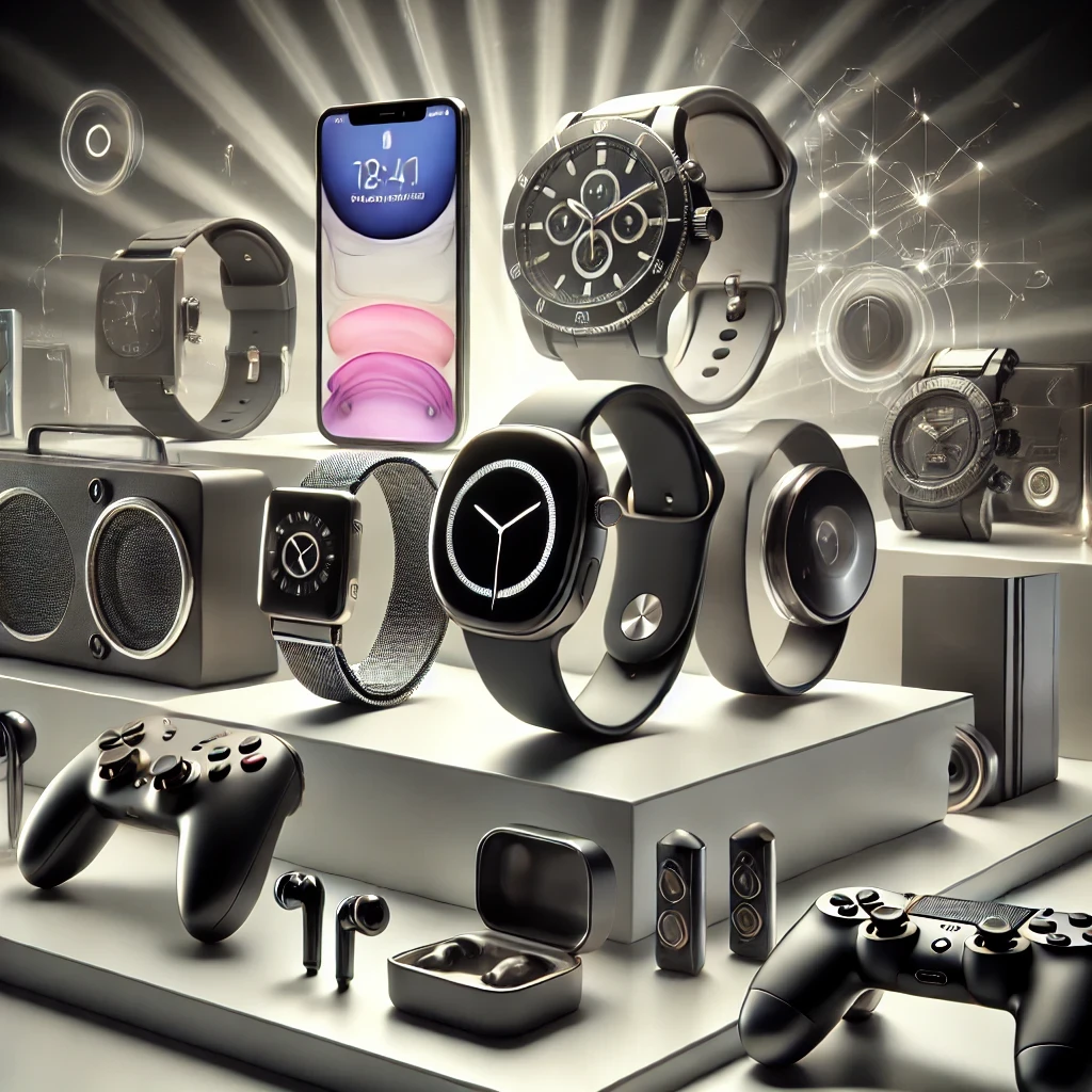 Consumer Electronics